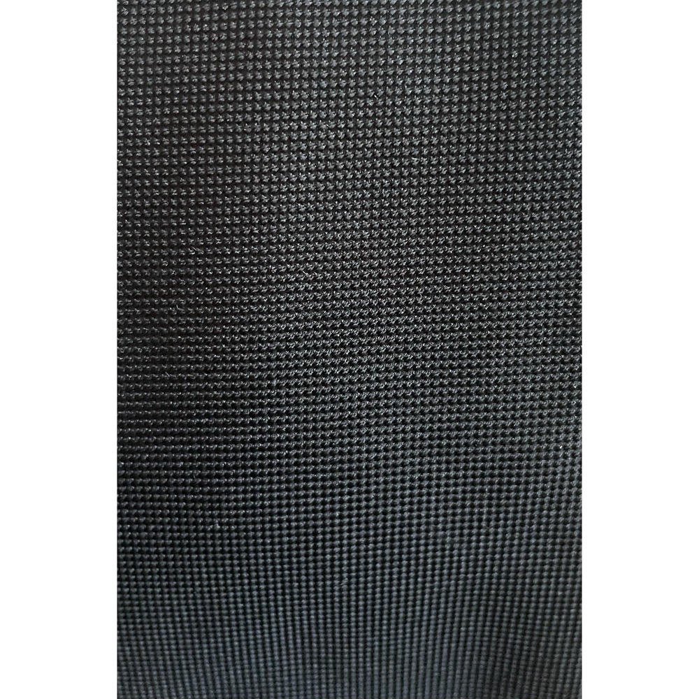 Theory 100% Silk‎ Designer Necktie Tie Made In USA Roadster Black
